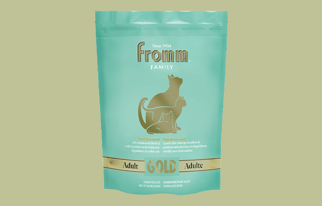 Fromm Gold Dry Cat Food