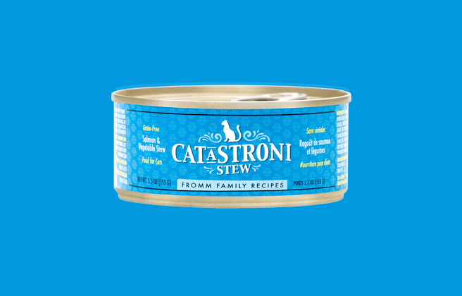 Fromm Cat-A-Stroni Wet Cat Food