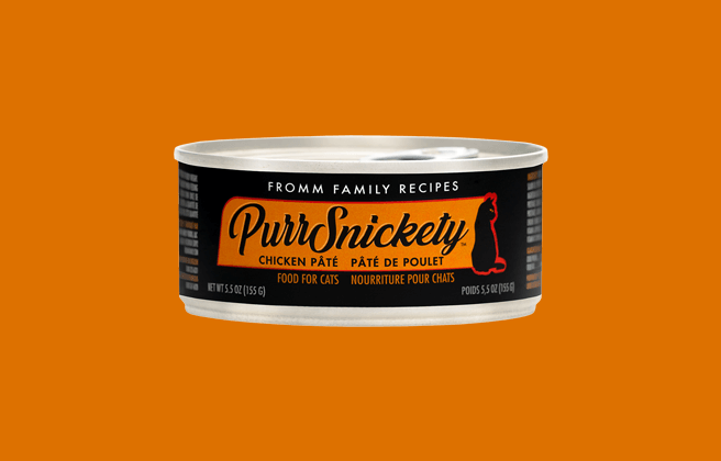 Fromm PurrSnickety Wet Cat Food