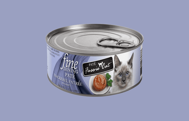 Fussie Cat Fine Dining Pate (Wet)