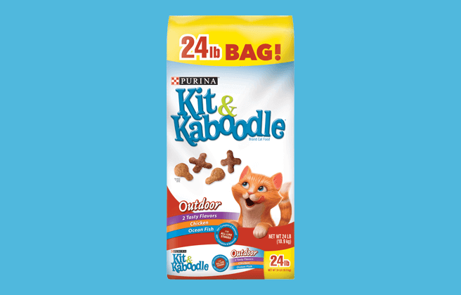 Kit & Kaboodle (Dry)