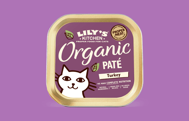 Lily’s Kitchen Pate (Wet)