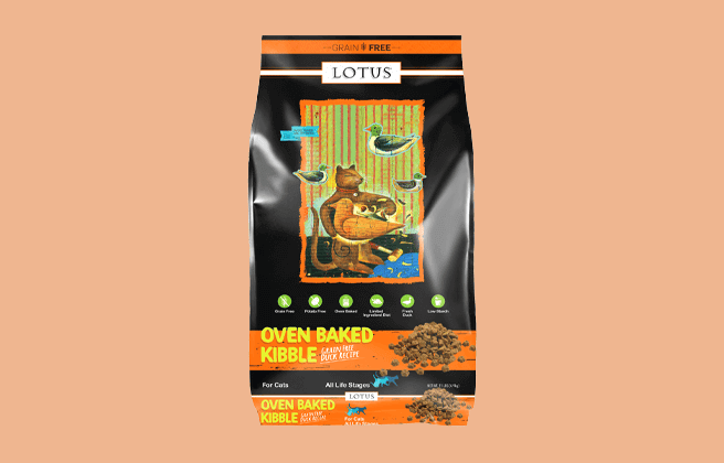 Lotus Pet Foods (Dry)