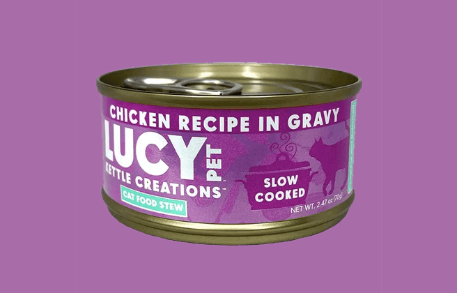 Lucy Pet Products Stew (Wet)