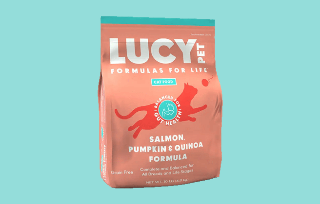 Lucy Pet Products (Dry)