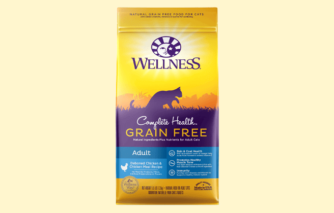 Wellness Complete Health Grain-Free (Dry)