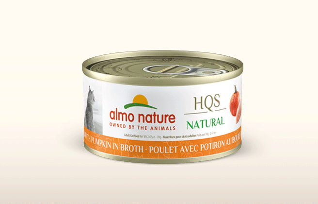 Almo Nature HQS Natural Broth Wet