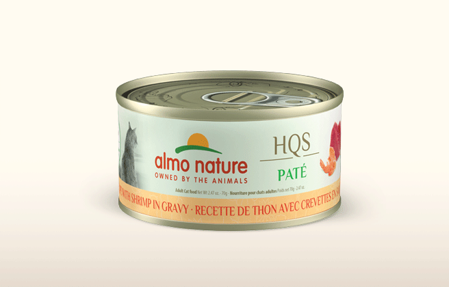 Almo Nature HQS Pate Wet