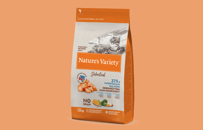 Nature’s Variety