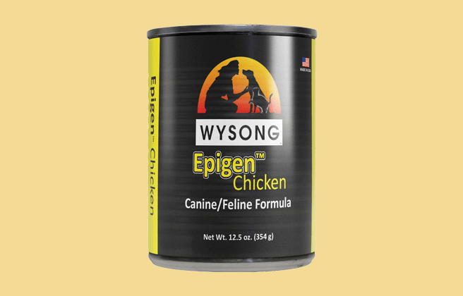 Wysong Canned Cat Food