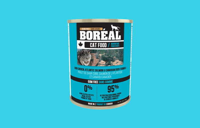 BORÉAL Pet Food Wet