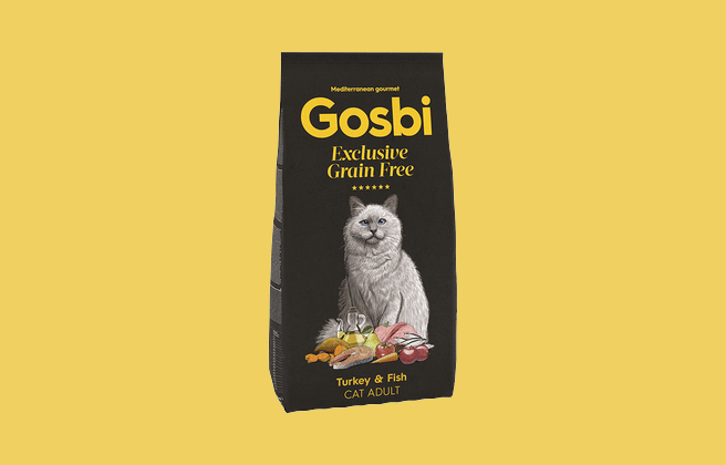 Gosbi Exclusive Grain Free