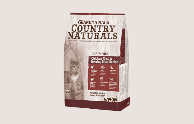 Grandma Mae’s Country Naturals Dry