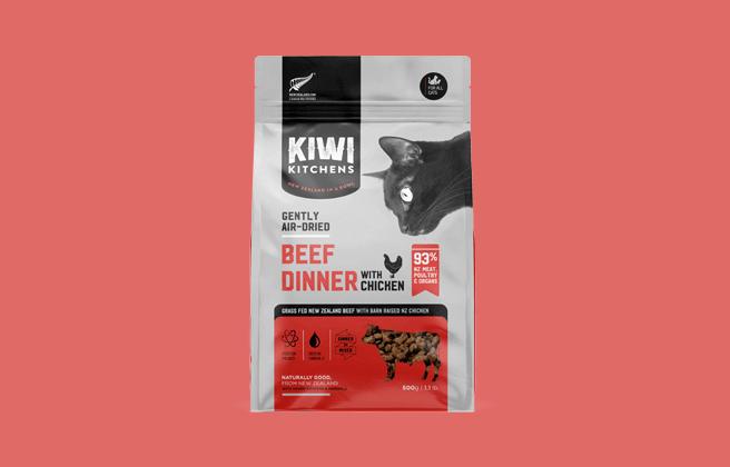 Kiwi Kitchens Air-Dried