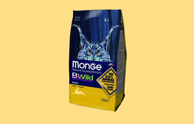 Monge BWild Dry