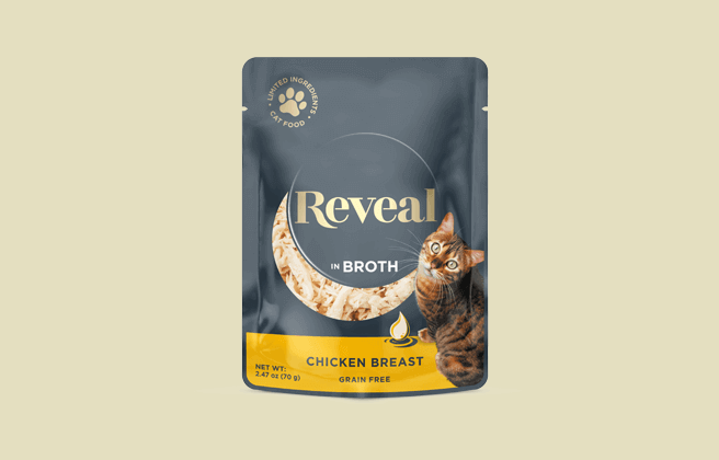 Reveal Broth Pouch