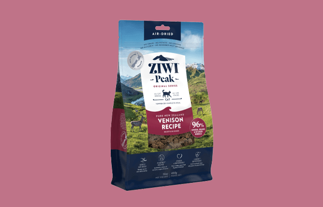 Ziwi Peak Air Dried