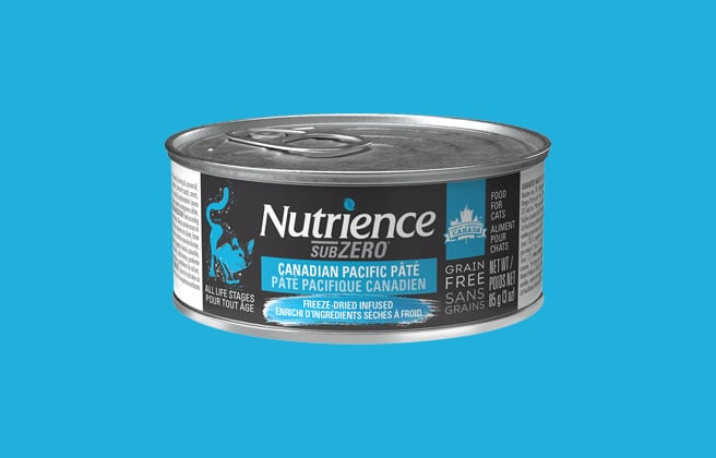 Nutrience Wet Cat Food