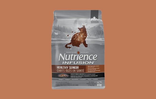 Nutrience Dry Cat Food