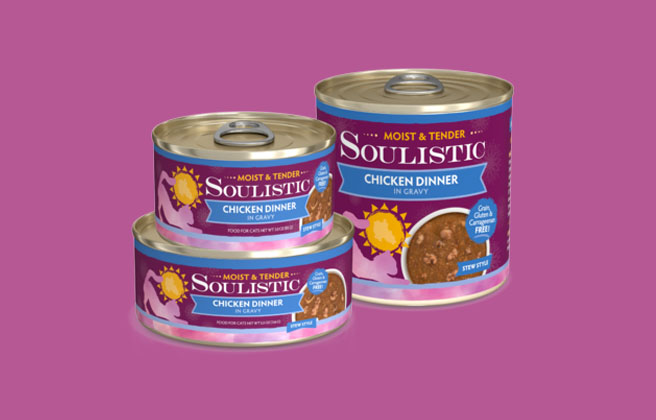 Soulistic Moist & Tender Wet