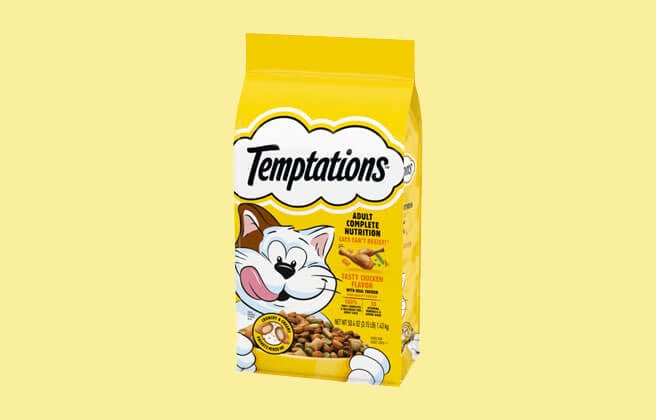 Temptations Dry