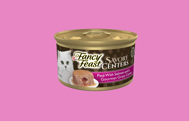 Fancy Feast Savory Centers (Wet)