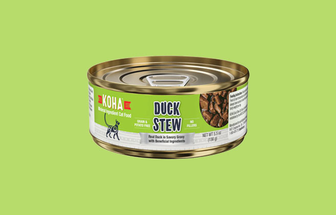 Koha Canned Stews (Wet)